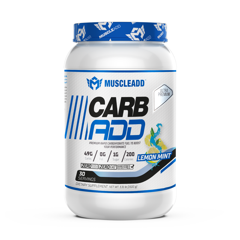 Carb Add-30Serv.-1500G