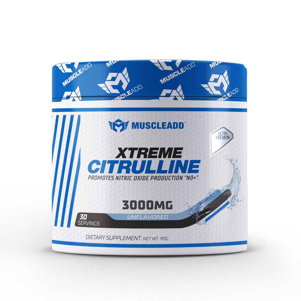 Xtreme Citrulline-3000mg-30Serv-90g
