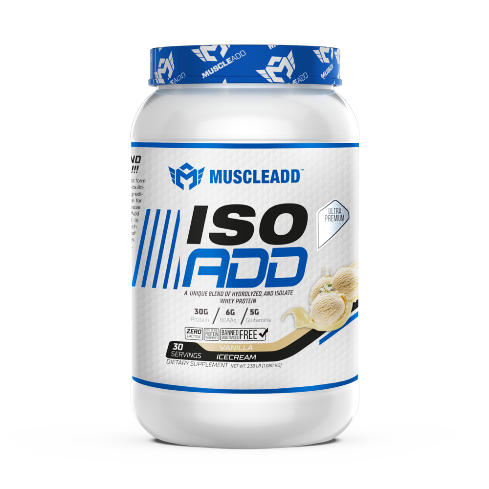 Iso Add-30Serv.-1080G