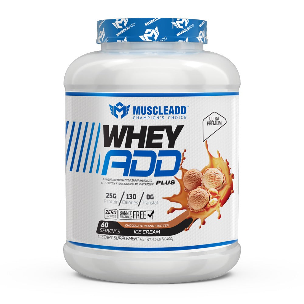 Whey Add Plus-60Serv.-2040G