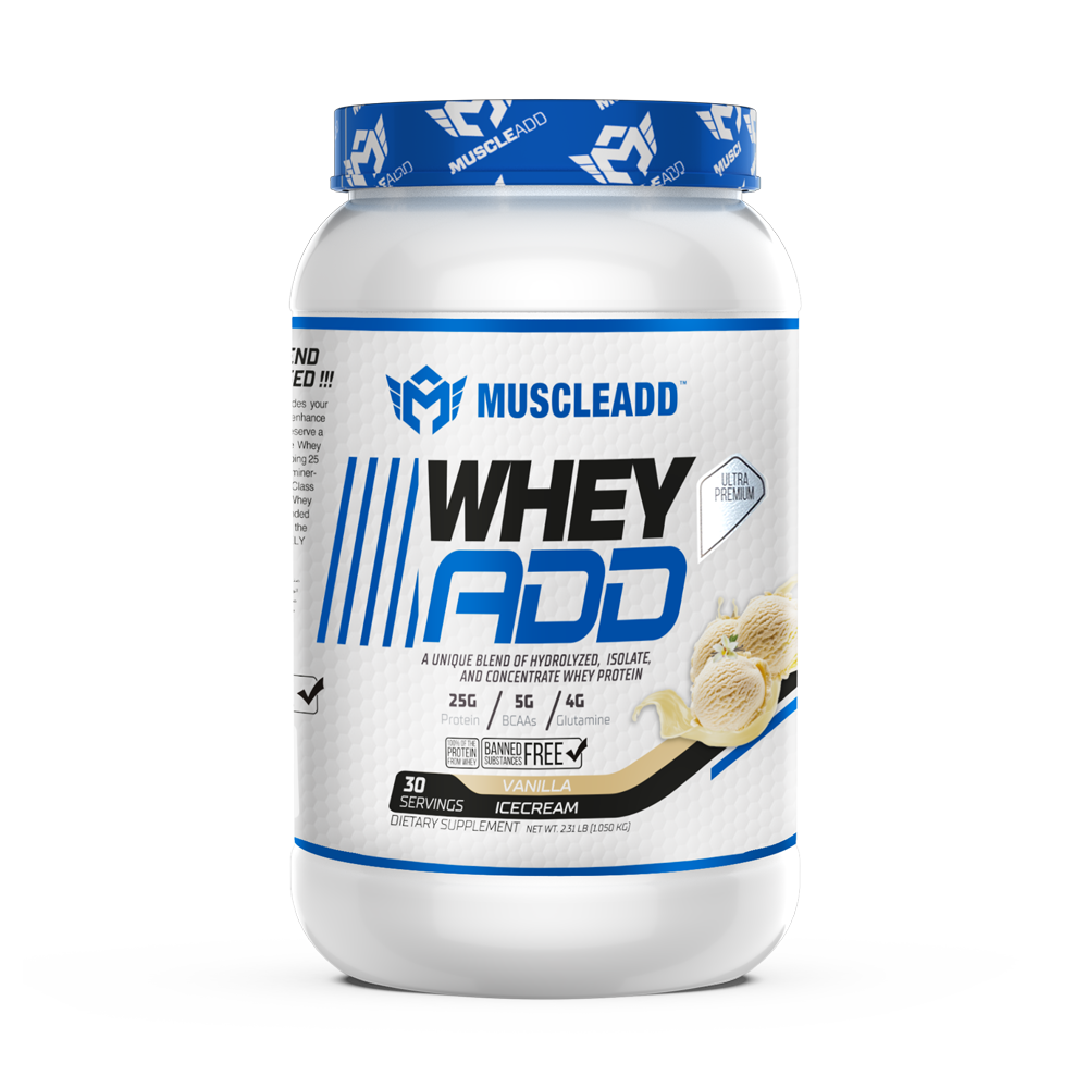 Whey Add-30Serv.-1050G