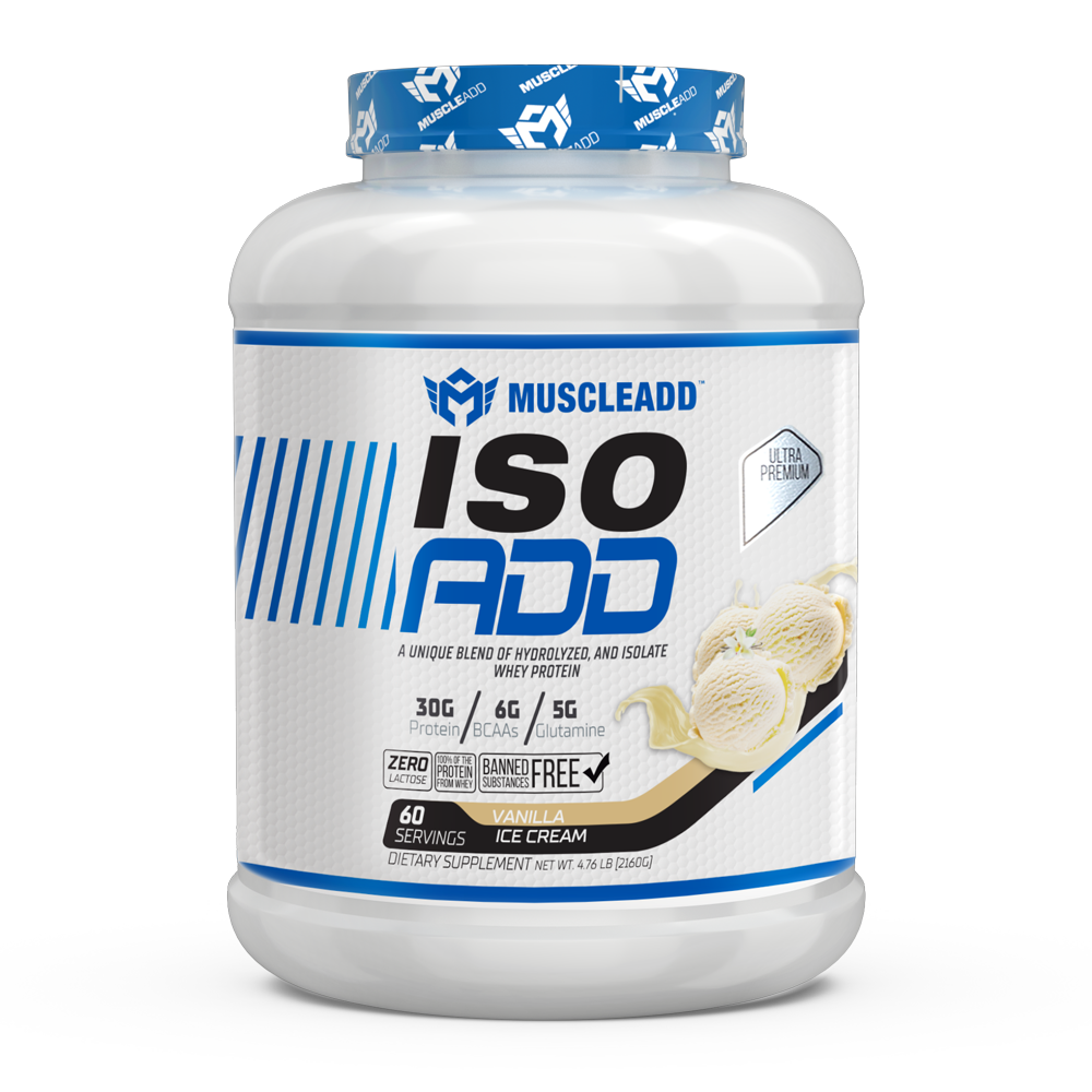 Iso Add-60Serv.-2160G