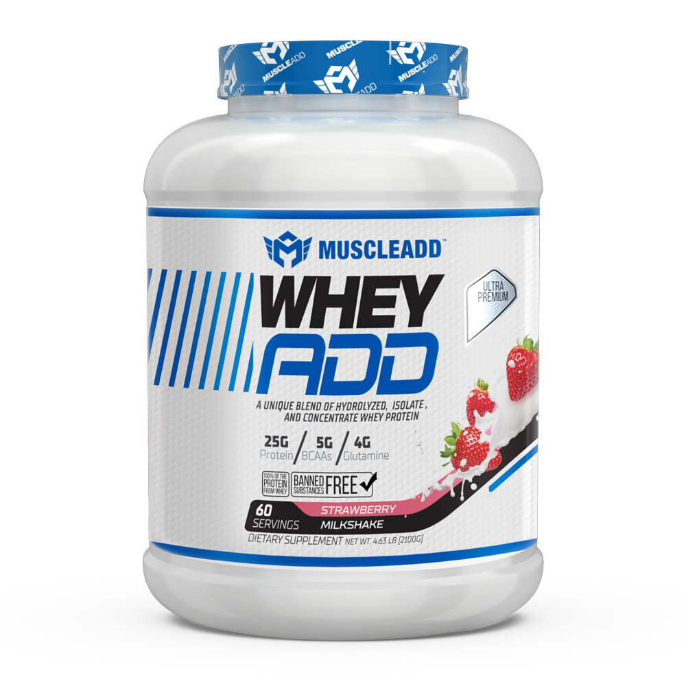 Whey Add-60Serv.-2100G