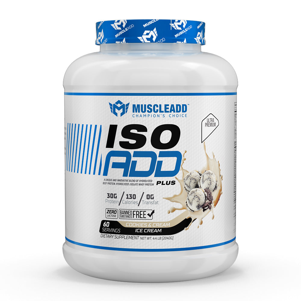 Iso Add Plus-60Serv.-2040G.