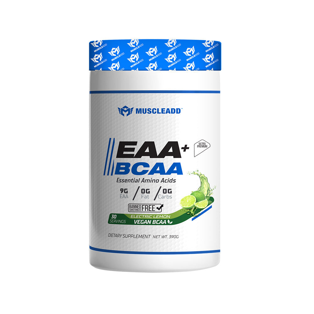 Eaa+Bcaa Essential Amino Acids 30Serv.-390G