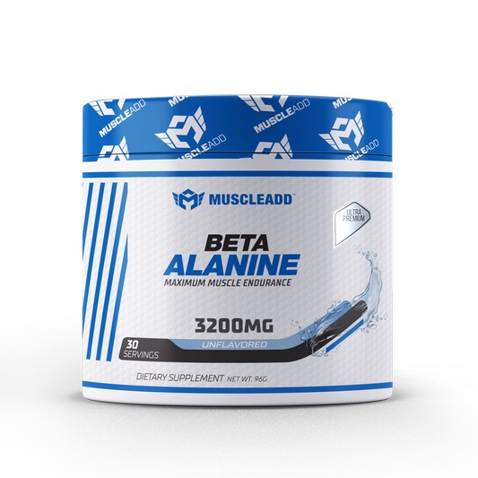 Beta Alanine-3200Mg-30Serv.-96G
