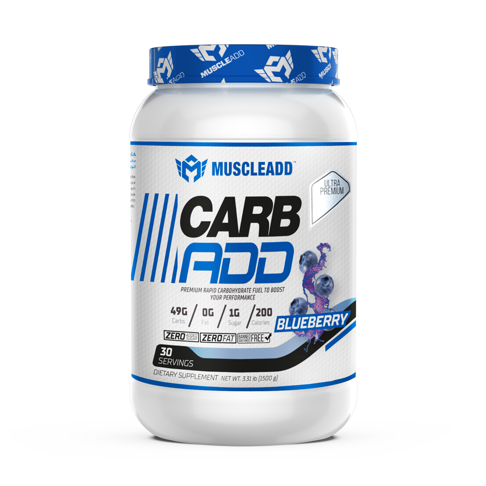 Carb Add-30Serv.-1500G
