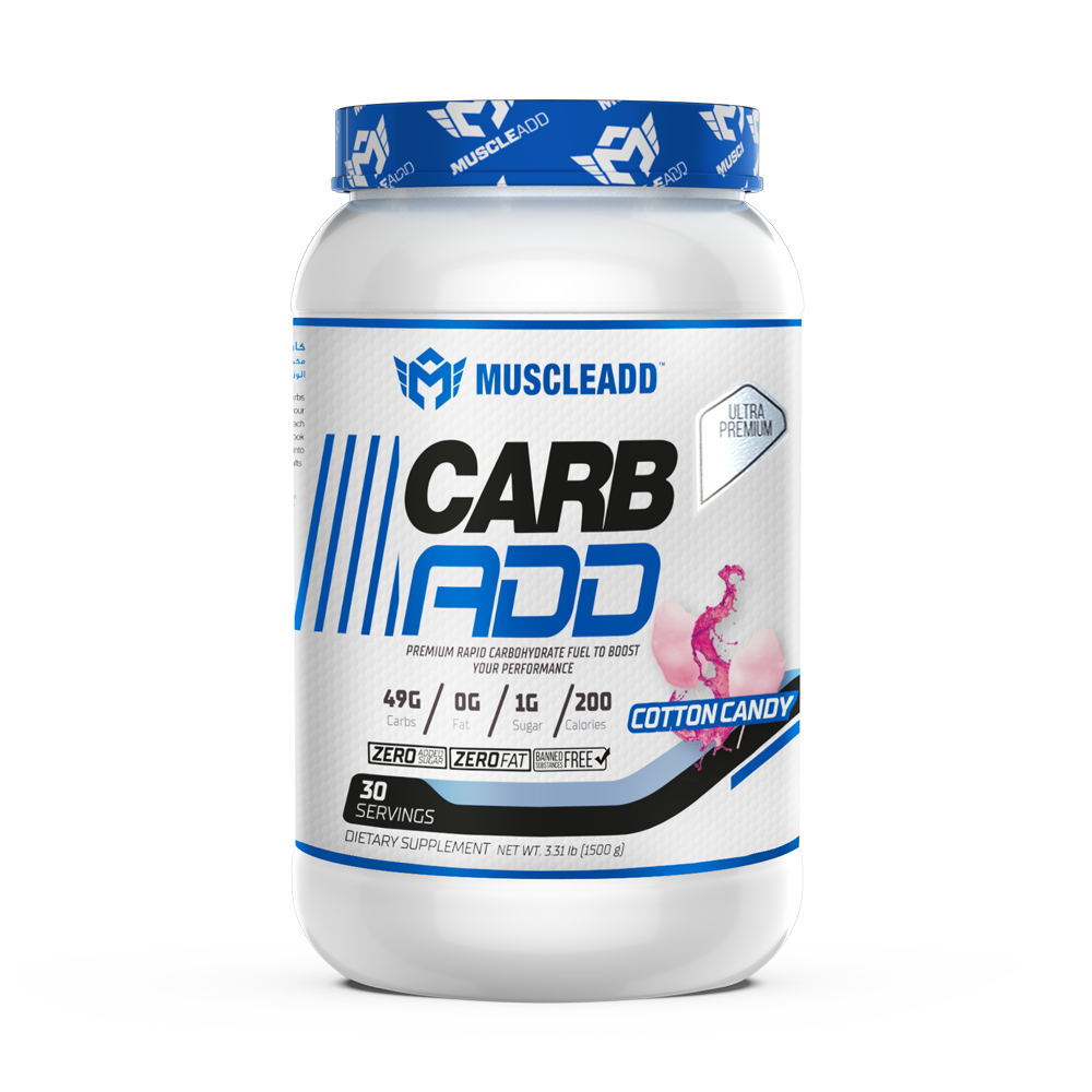 Carb Add-30Serv.-1500G
