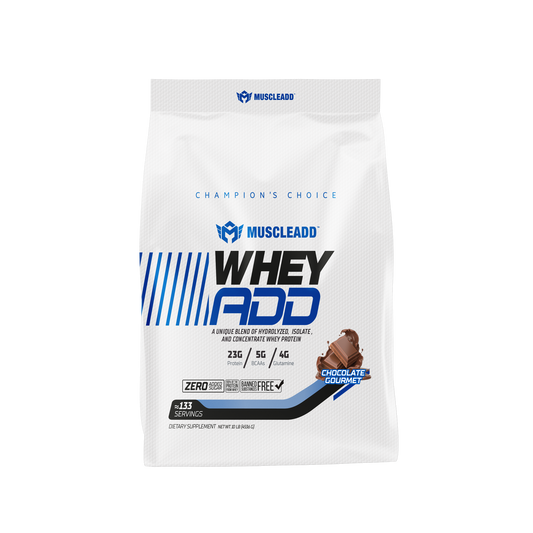 Whey Add-133Serv.-4.5kg