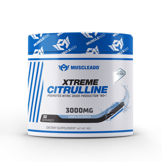 Xtreme Citrulline-3000mg-30Serv-90g