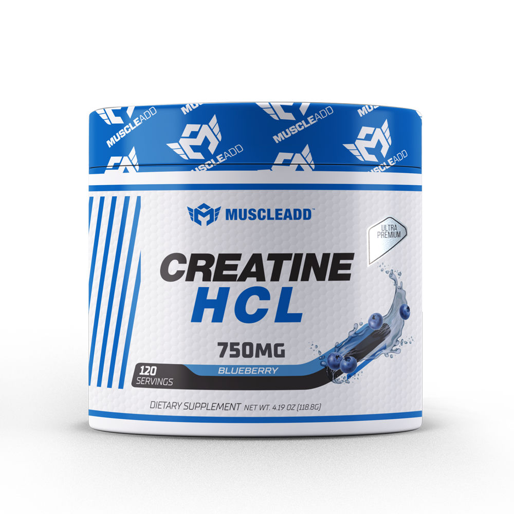Creatine HCL-120Serv.-119.4G