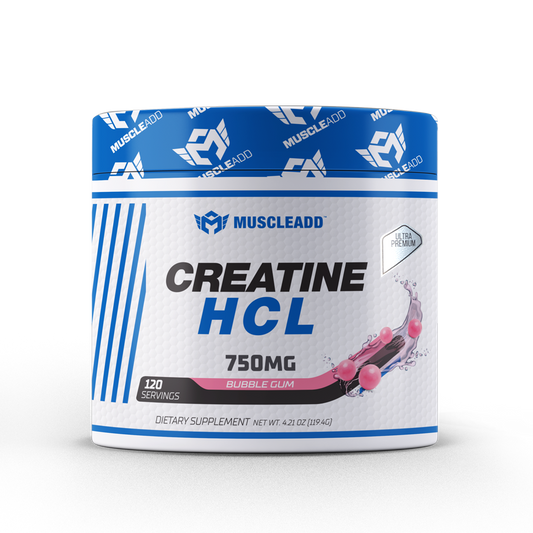 Creatine HCL-120Serv.-119.4G