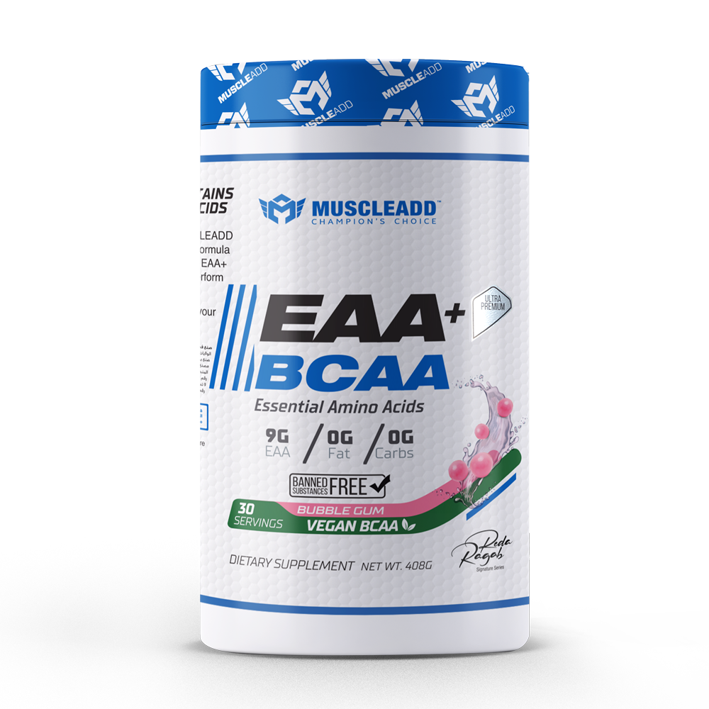 Eaa+Bcaa Essential Amino Acids 30Serv.-480G