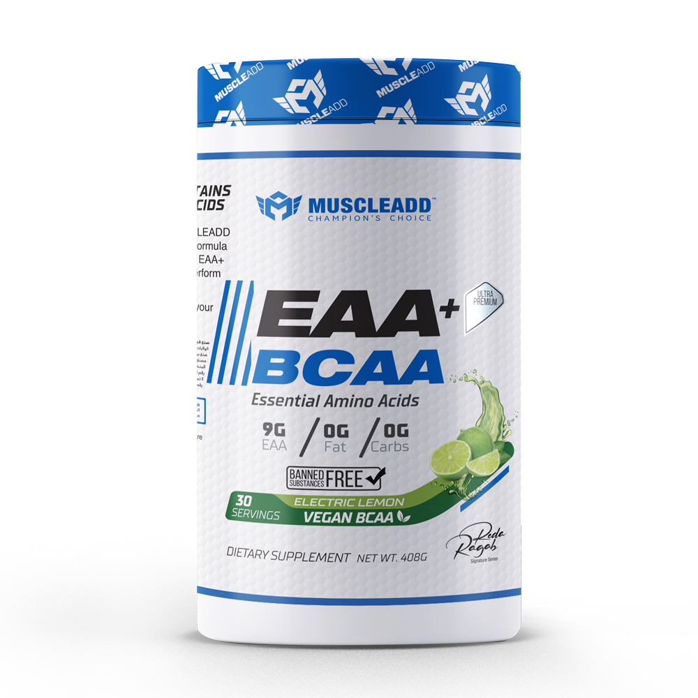 Eaa+Bcaa Essential Amino Acids 30Serv.-480G