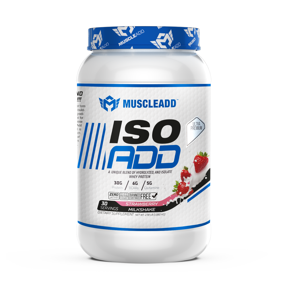 Iso Add-30Serv.-1080G