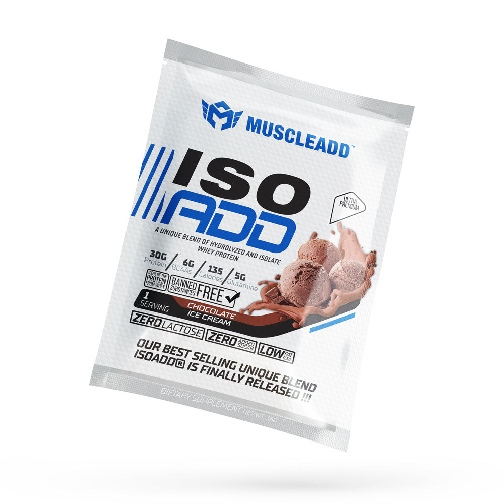 Iso Add-1Serv.-36G-Chocolate Ice Cream