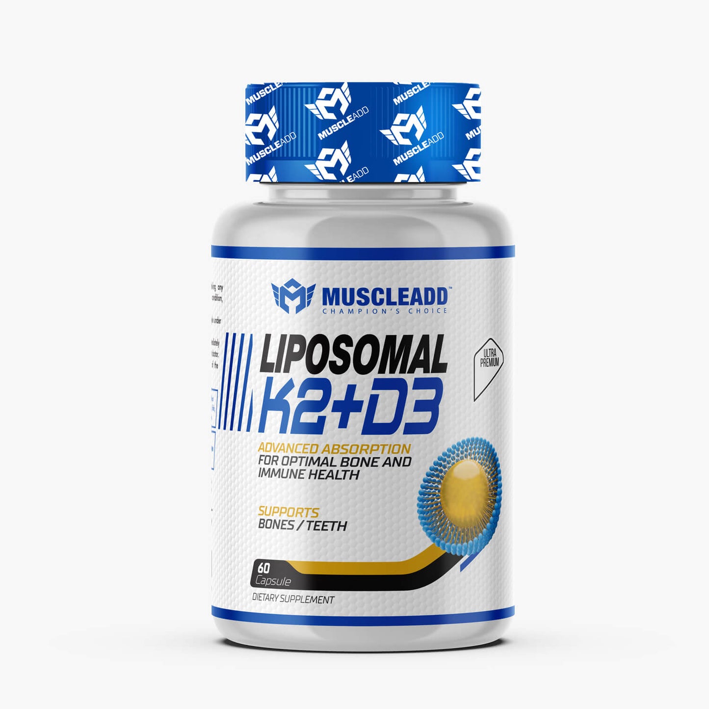 Liposomal D3 + K2