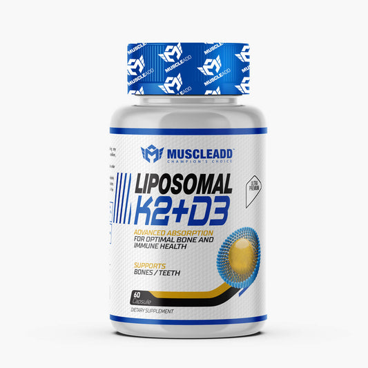 Liposomal D3 + K2