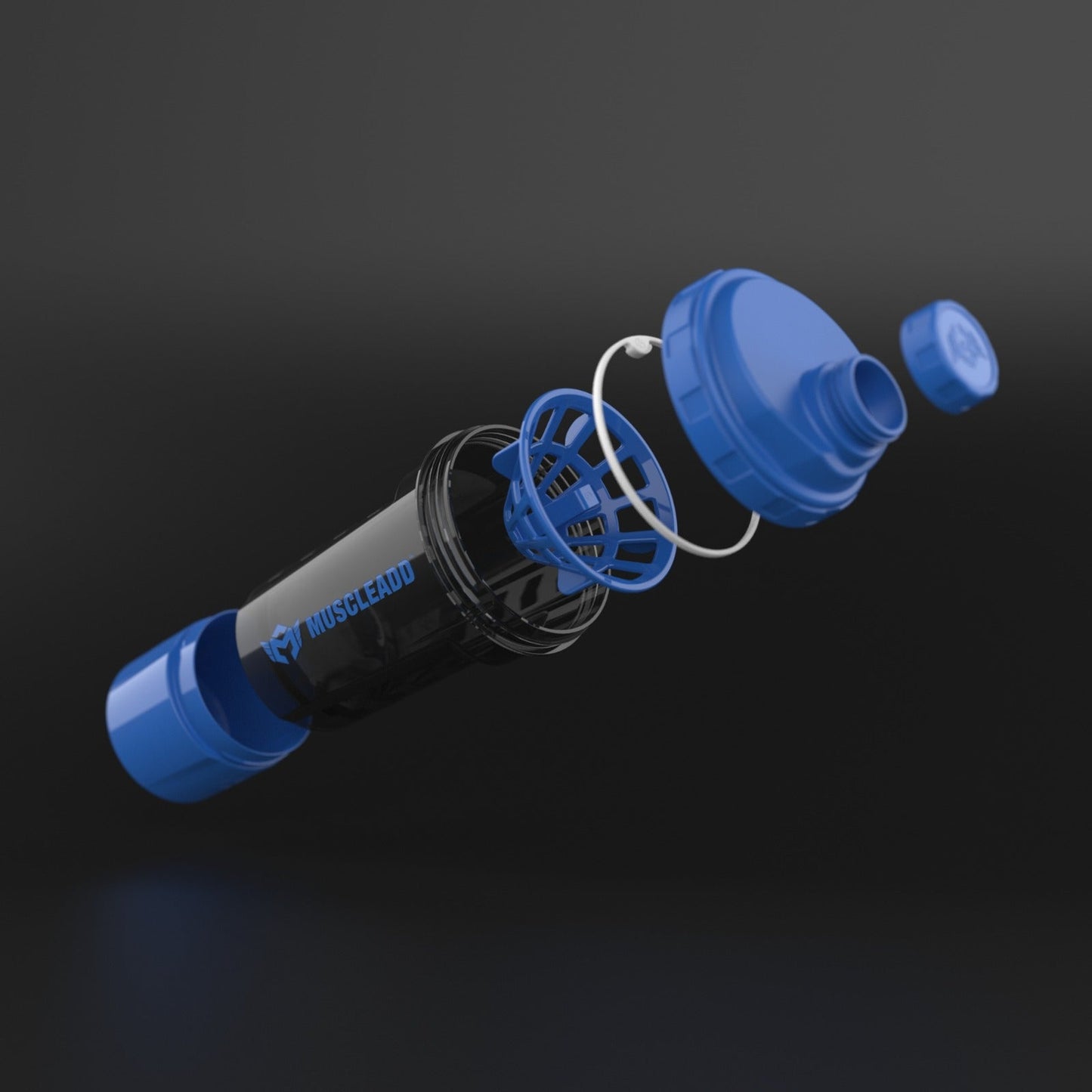 Smart Shaker-550Ml