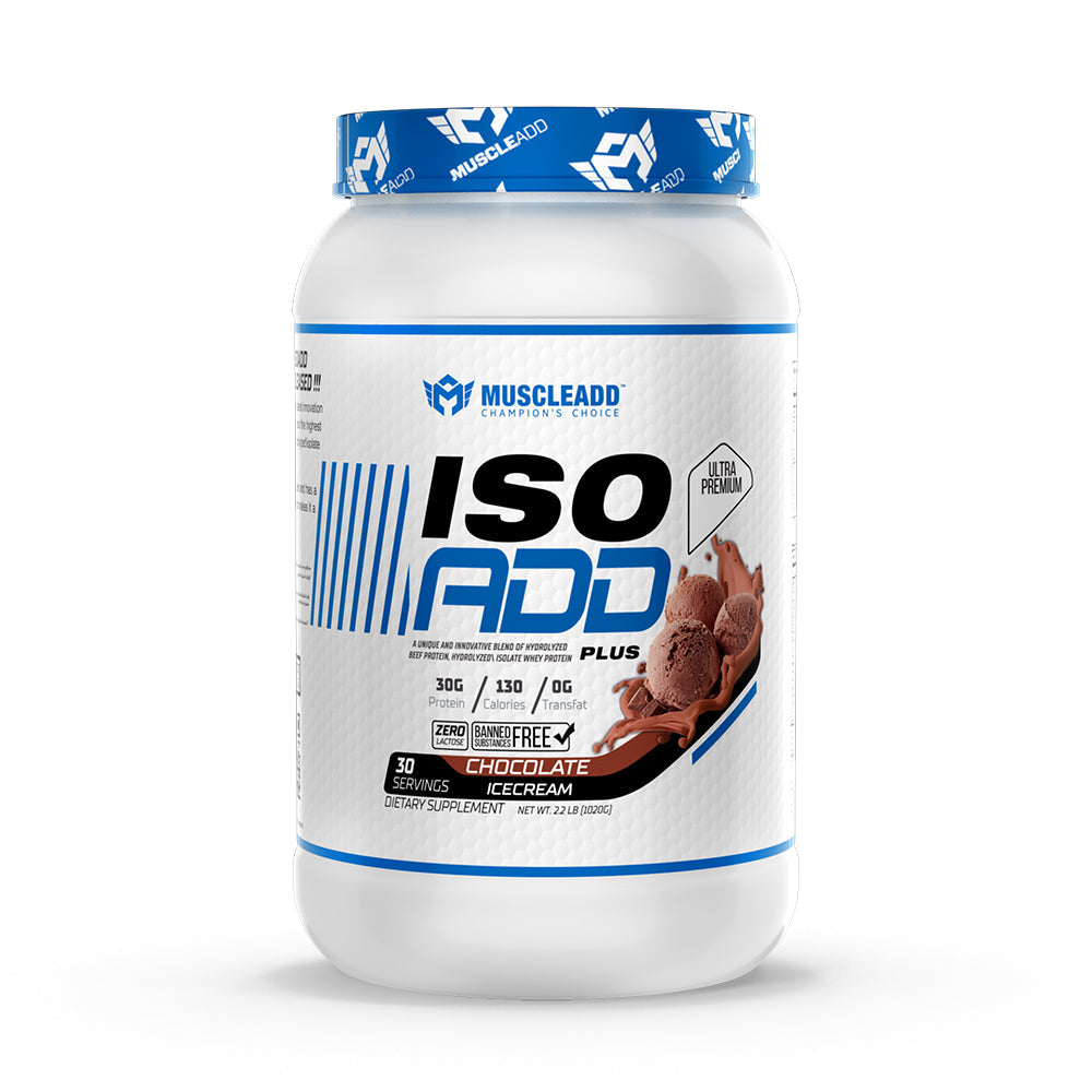 Add Iso Rae Stage Iso Add Plus-30Serv-1020G. – Muscle Add USA