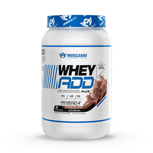 Whey Add Plus-30Serv.-1020G.