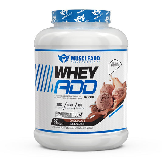 Whey Add Plus-60Serv.-2040G
