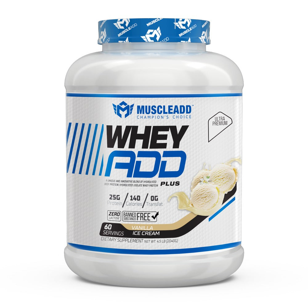 Whey Add Plus-60Serv.-2040G
