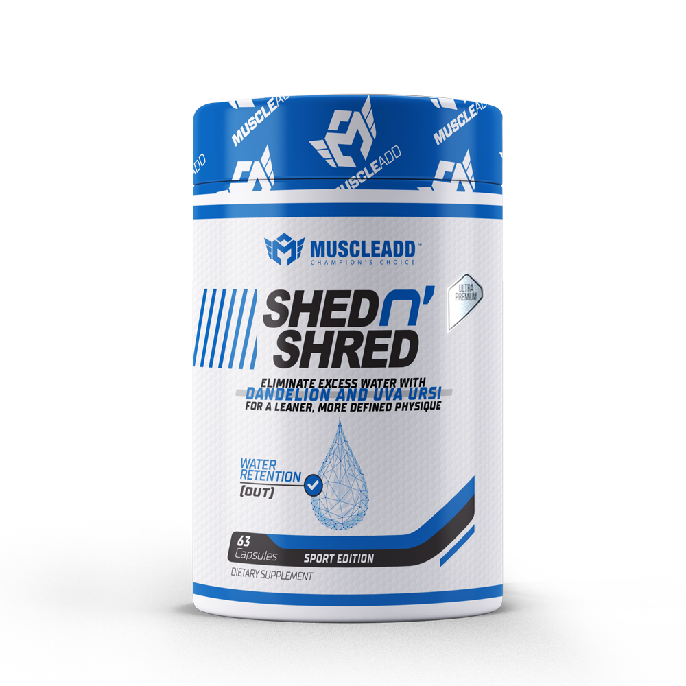 Shed Shred-21Serv.-63Capsules