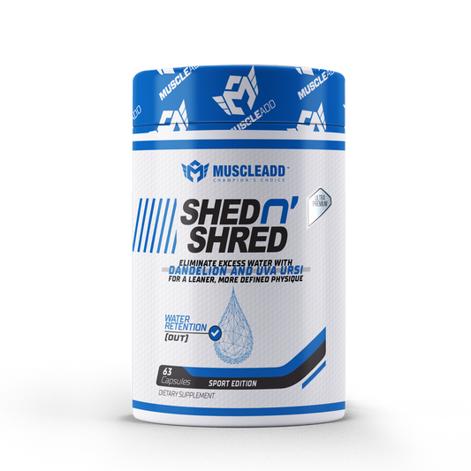 Shed Shred-21Serv.-63Capsules