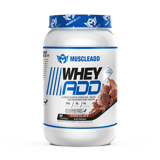Whey Add-30Serv.-1050G