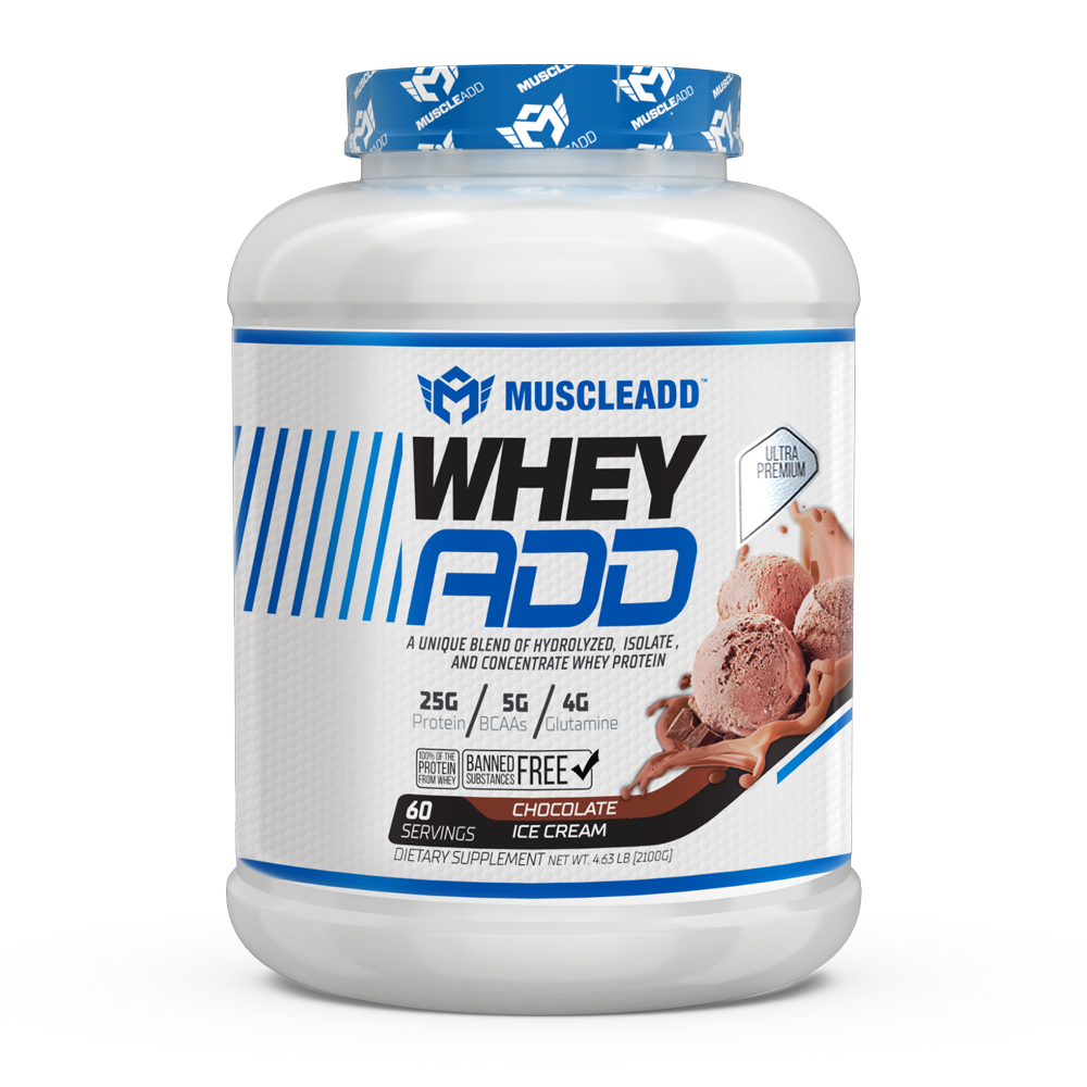 Whey Add-60Serv.-2100G